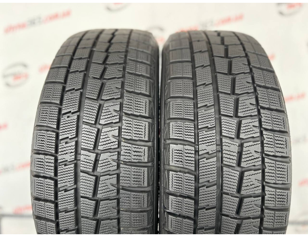 215/55 R17 DUNLOP WINTER MAXX WM01 8mm