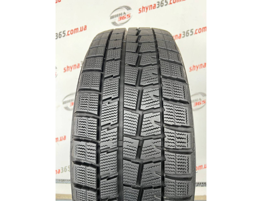 215/55 R17 DUNLOP WINTER MAXX WM01 8mm