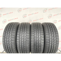 215/55 R17 DUNLOP WINTER MAXX WM01 8mm