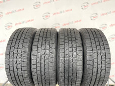 215/55 R17 DUNLOP WINTER MAXX WM01 8mm