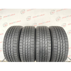215/55 R17 DUNLOP WINTER MAXX WM01 8mm