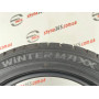 215/55 R17 DUNLOP WINTER MAXX WM01 8mm