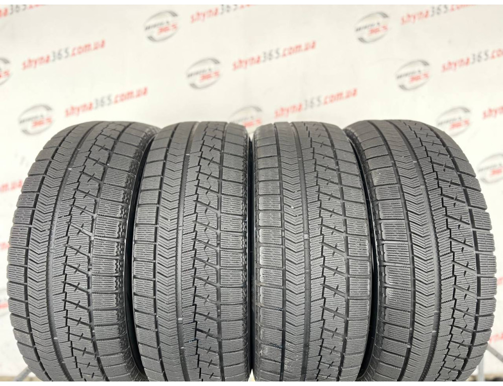 215/55 R17 BRIDGESTONE BLIZZAK VRX 7mm
