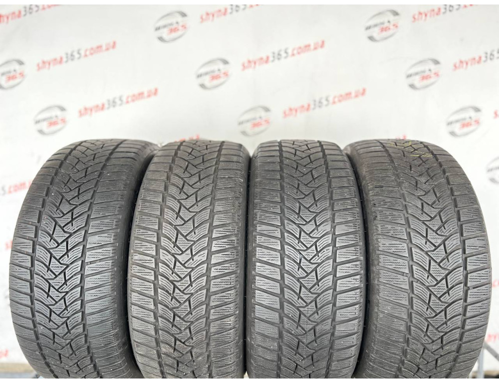 225/50 R17 DUNLOP WINTER SPORT 5 5mm
