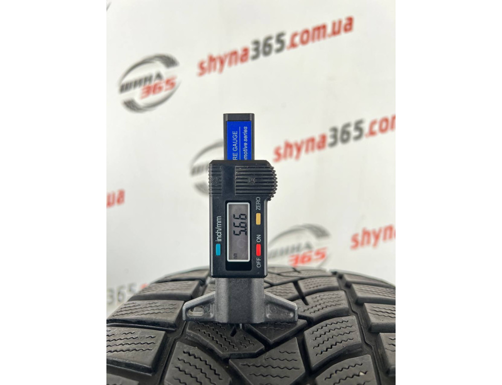 225/50 R17 DUNLOP WINTER SPORT 5 5mm