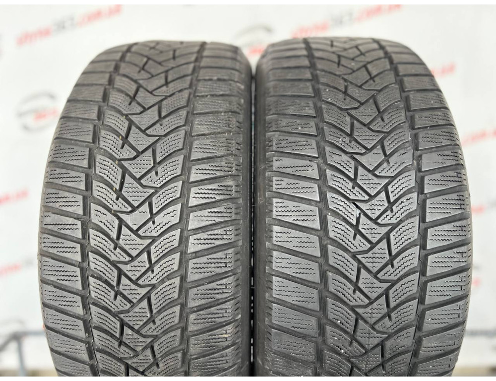225/50 R17 DUNLOP WINTER SPORT 5 5mm