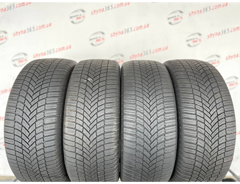 235/55 R18 BRIDGESTONE WEATHERCONTROL A005 5mm