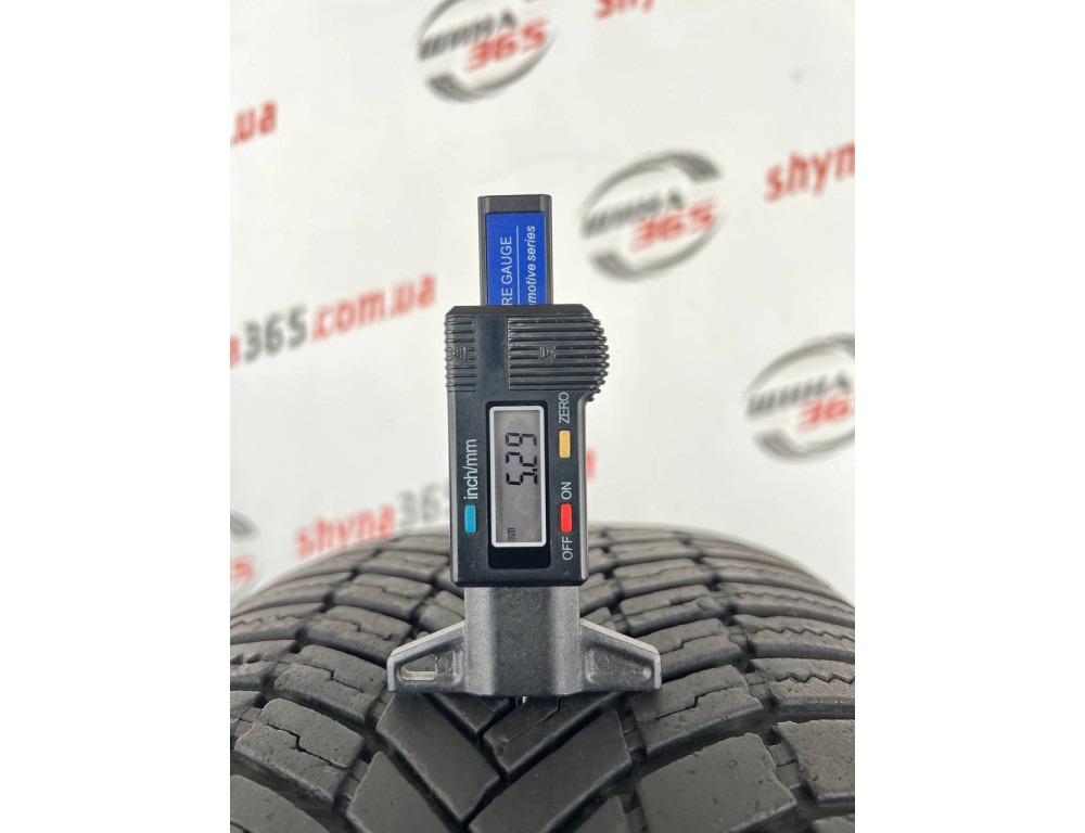 235/55 R18 BRIDGESTONE WEATHERCONTROL A005 5mm