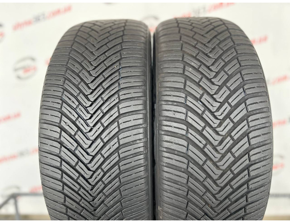 215/50 R18 CONTINENTAL ALLSEASONCONTACT 6mm