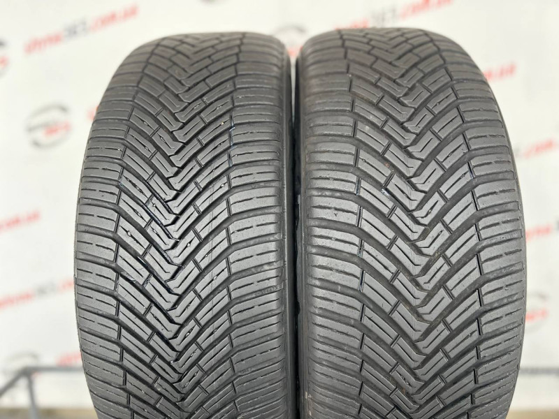 215/50 R18 CONTINENTAL ALLSEASONCONTACT 6mm