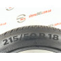 215/50 R18 CONTINENTAL ALLSEASONCONTACT 6mm