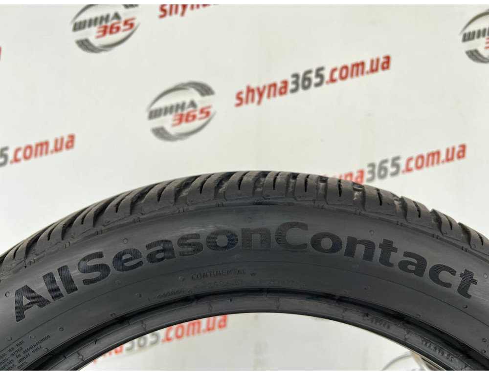 215/50 R18 CONTINENTAL ALLSEASONCONTACT 6mm