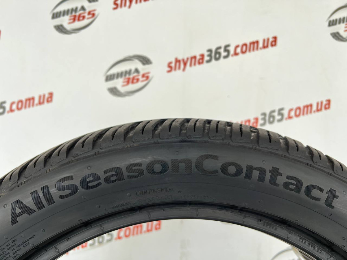 215/50 R18 CONTINENTAL ALLSEASONCONTACT 6mm