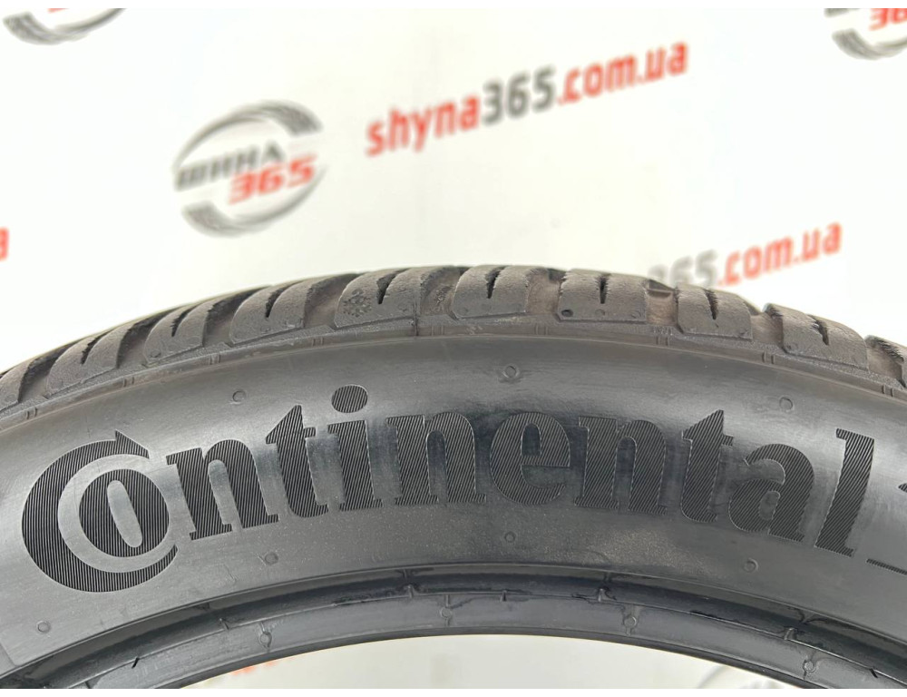 215/50 R18 CONTINENTAL ALLSEASONCONTACT 6mm