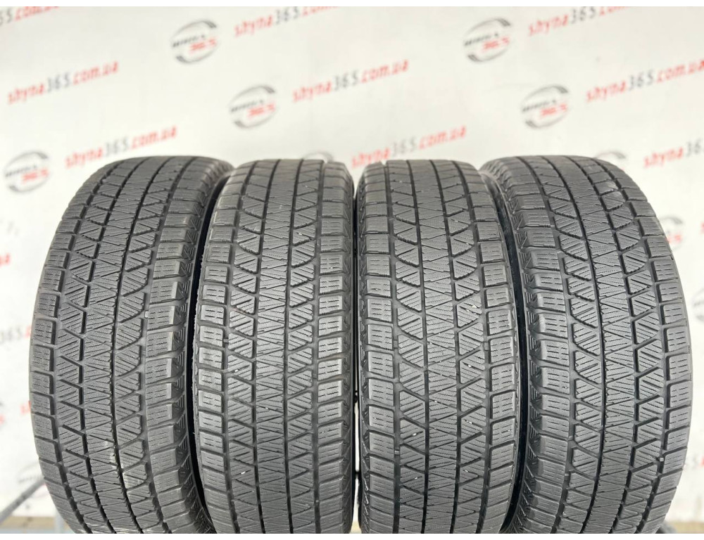 225/65 R17 BRIDGESTONE BLIZZAK DM-V3 7mm