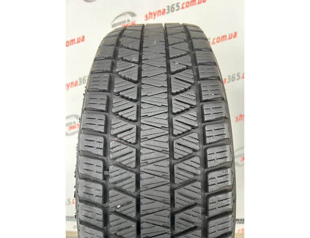 225/65 R17 BRIDGESTONE BLIZZAK DM-V3 7mm