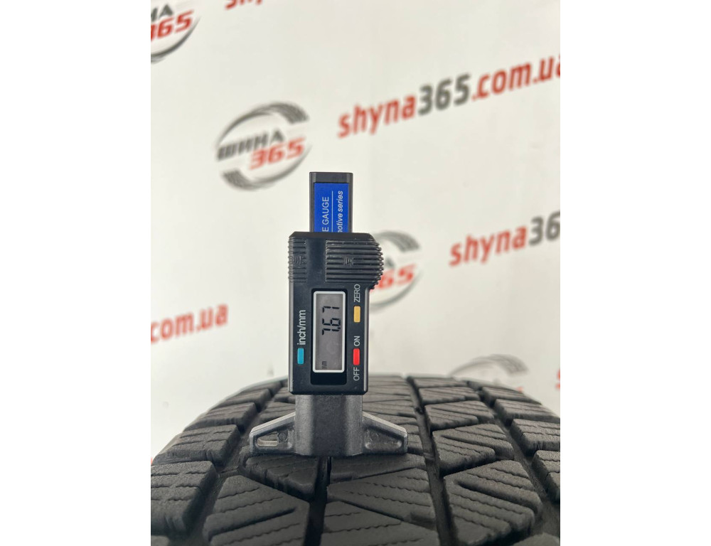 225/65 R17 BRIDGESTONE BLIZZAK DM-V3 7mm