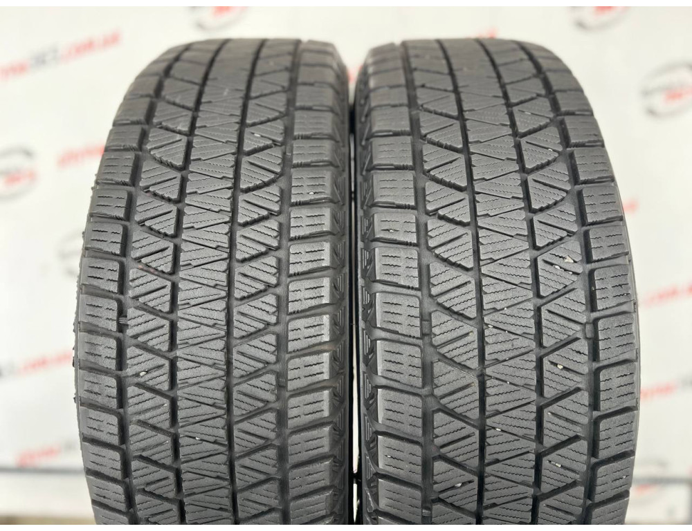 225/65 R17 BRIDGESTONE BLIZZAK DM-V3 7mm