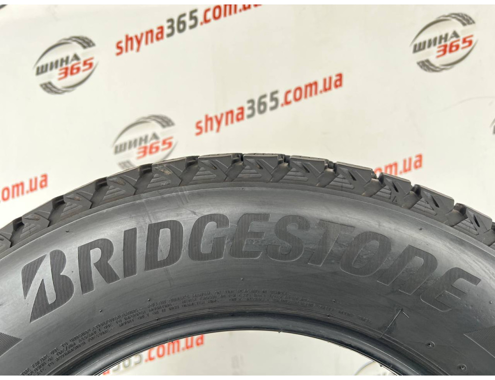 225/65 R17 BRIDGESTONE BLIZZAK DM-V3 7mm