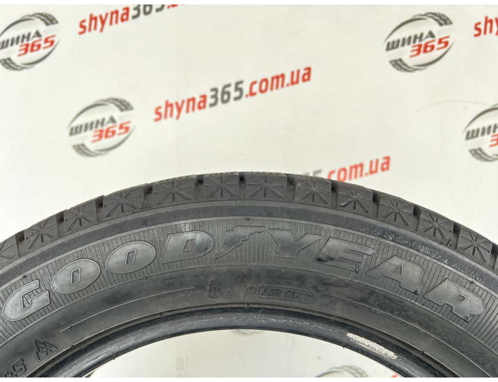 215/60 R17 GOODYEAR ICE NAVI SUV 8mm