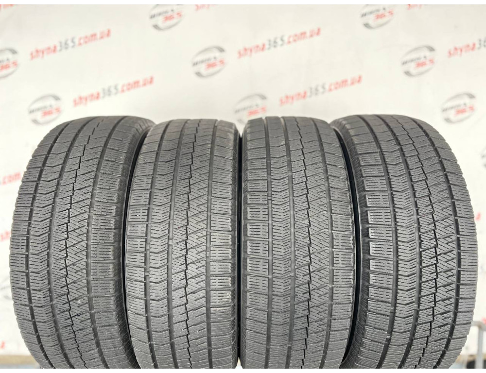 215/55 R17 BRIDGESTONE BLIZZAK VRX2 7mm
