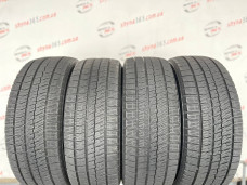 215/55 R17 BRIDGESTONE BLIZZAK VRX2 7mm