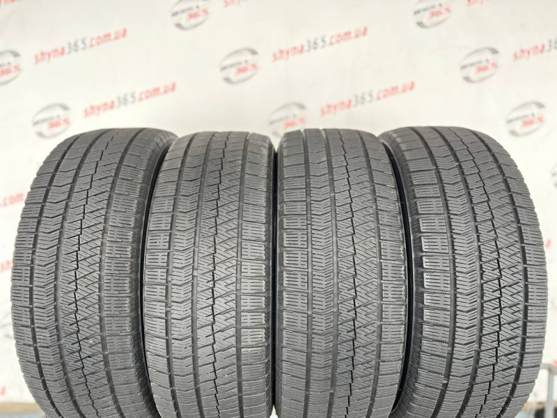 215/55 R17 BRIDGESTONE BLIZZAK VRX2 7mm