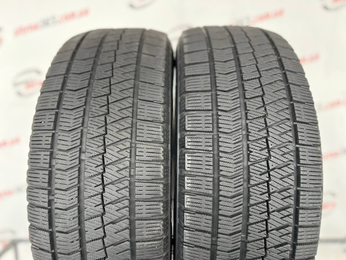 215/55 R17 BRIDGESTONE BLIZZAK VRX2 7mm