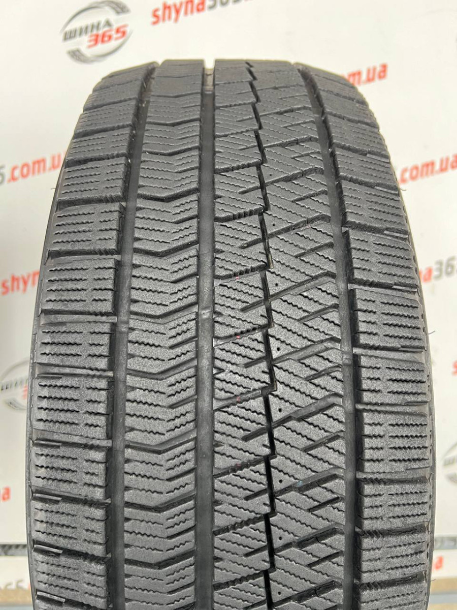 215/55 R17 BRIDGESTONE BLIZZAK VRX2 7mm