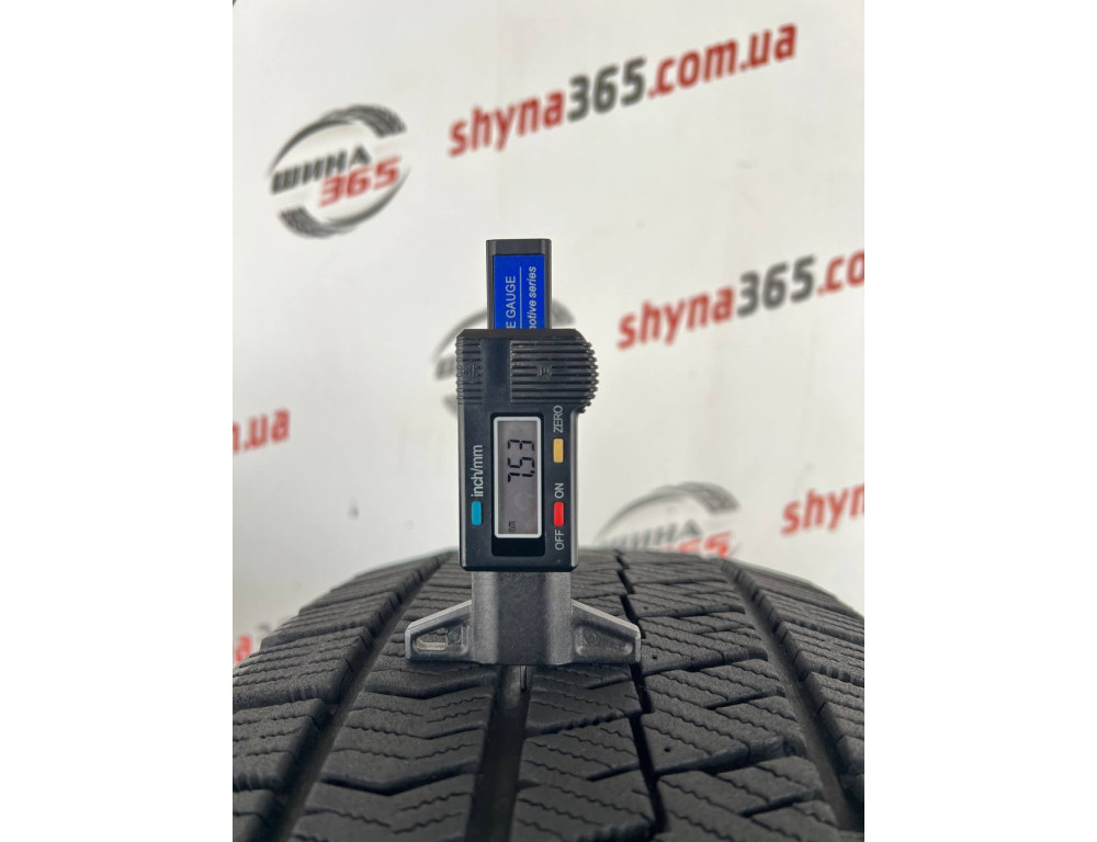 215/55 R17 BRIDGESTONE BLIZZAK VRX2 7mm