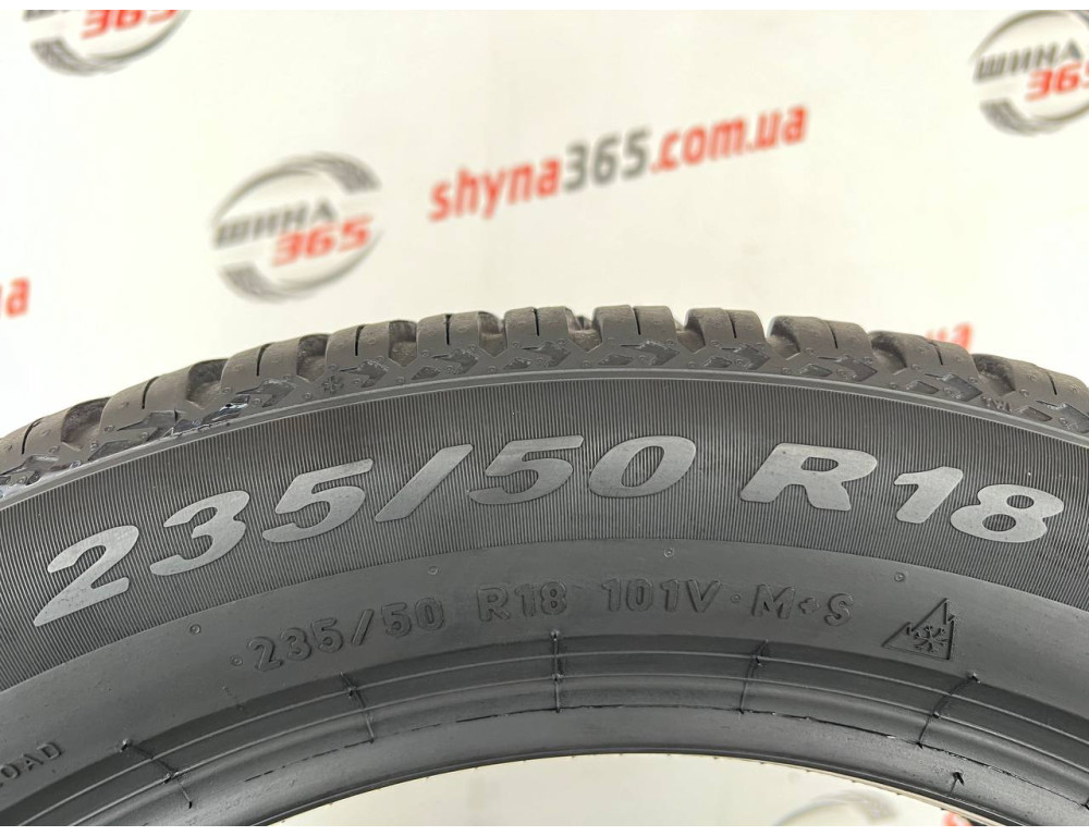 235/50 R18 PIRELLI ALL SEASON CINTURATO SF2 7mm