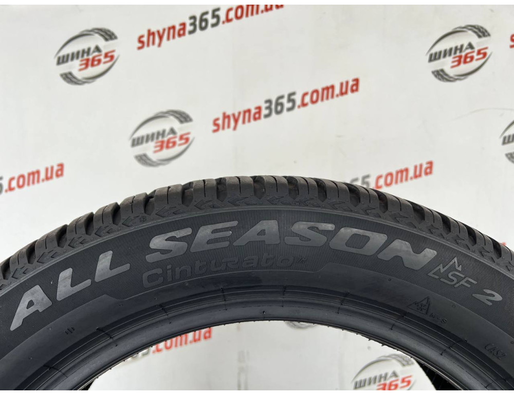 235/50 R18 PIRELLI ALL SEASON CINTURATO SF2 7mm
