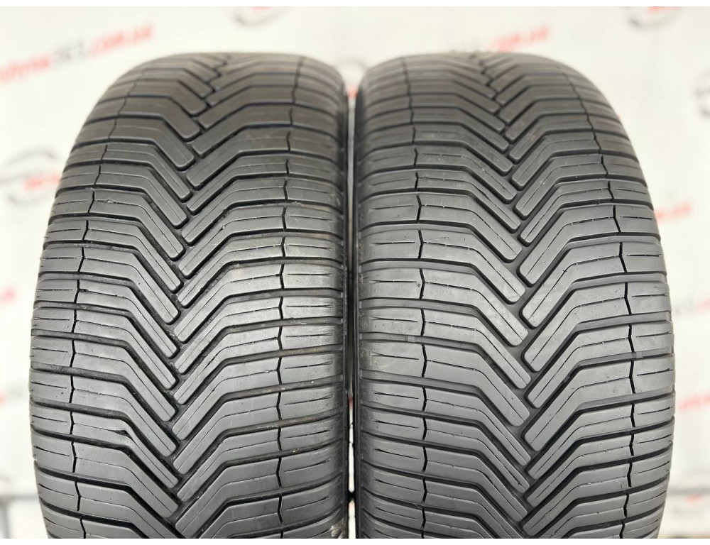 235/50 R18 MICHELIN CROSS CLIMATE SUV 6mm