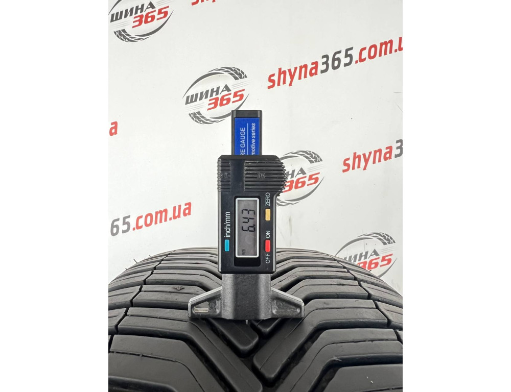 235/50 R18 MICHELIN CROSS CLIMATE SUV 6mm