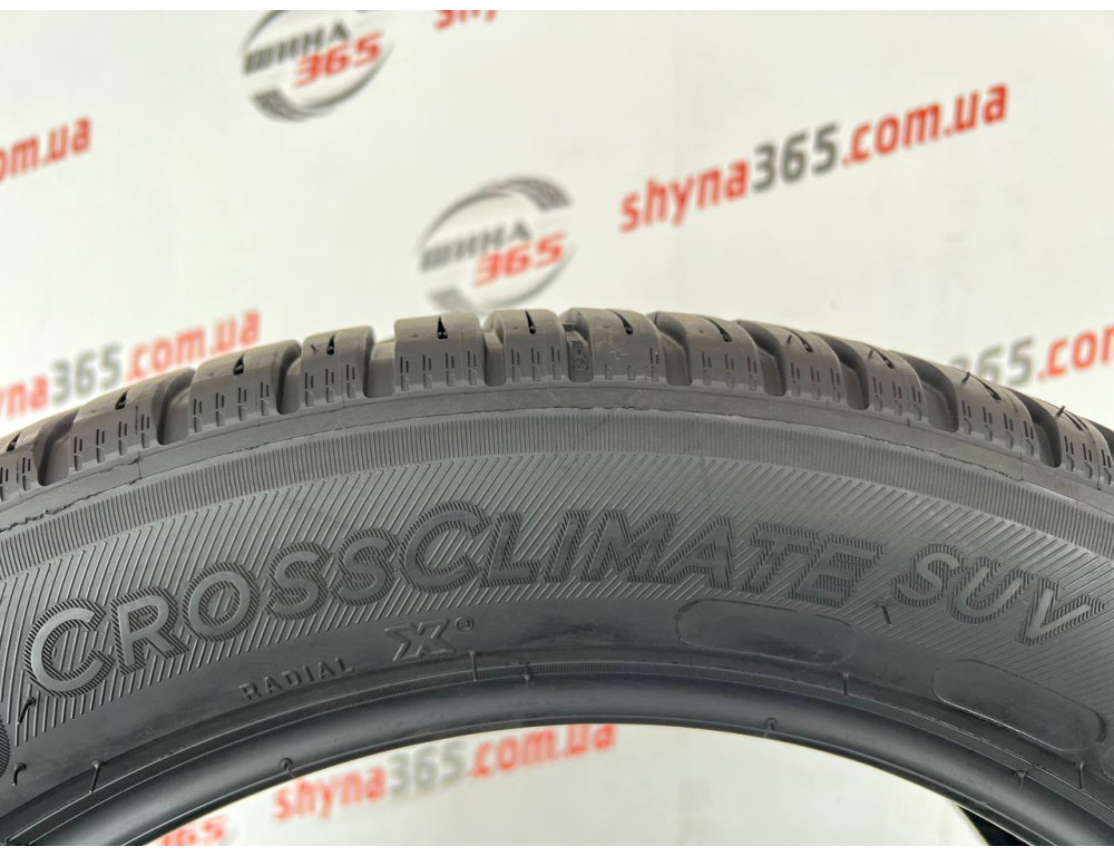 235/50 R18 MICHELIN CROSS CLIMATE SUV 6mm