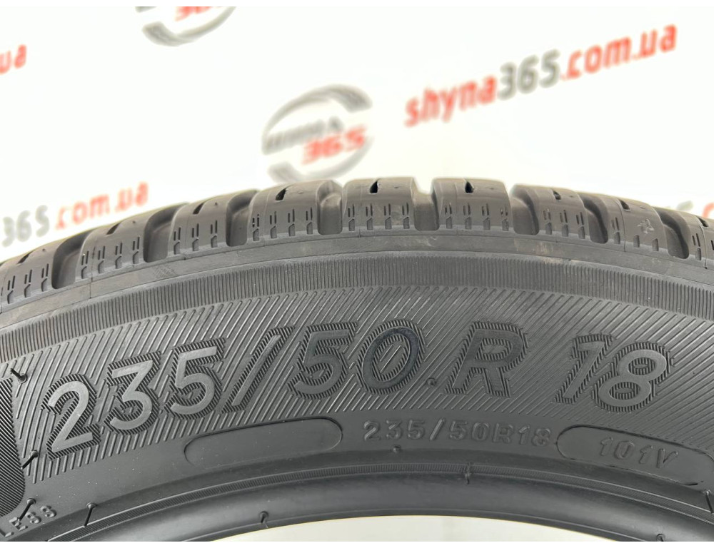 235/50 R18 MICHELIN CROSS CLIMATE SUV 6mm