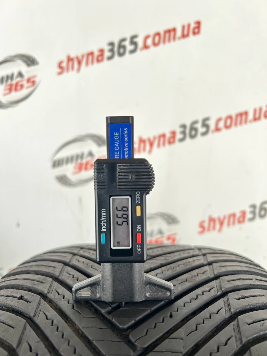 245/45 R18 HANKOOK KINERGY 4S 2 H750 5mm