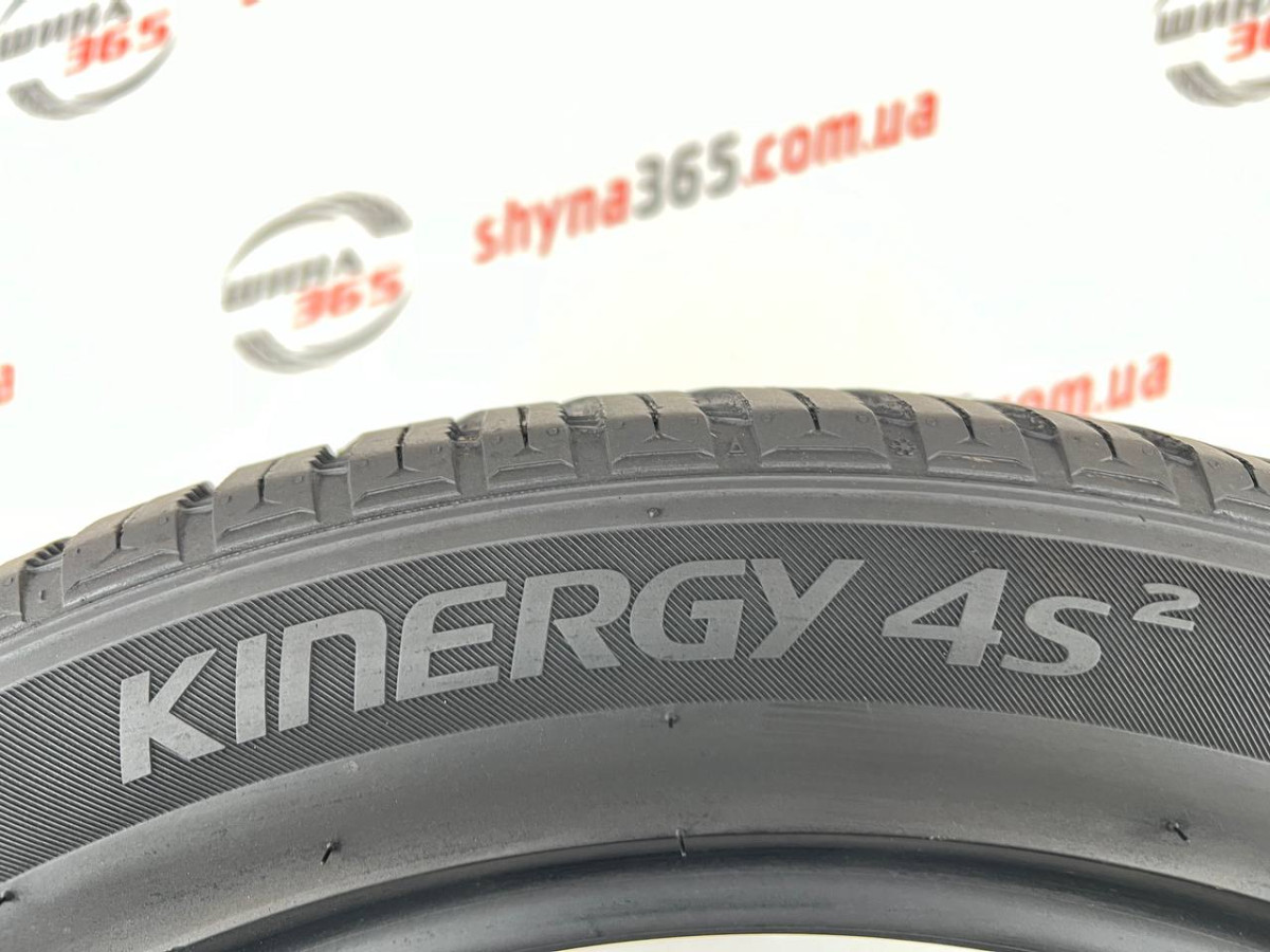 245/45 R18 HANKOOK KINERGY 4S 2 H750 5mm