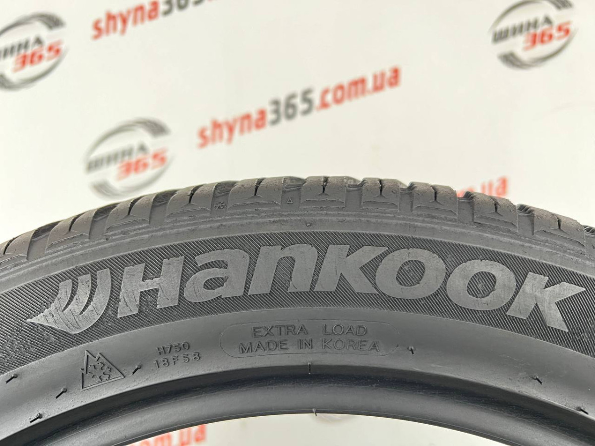 245/45 R18 HANKOOK KINERGY 4S 2 H750 5mm