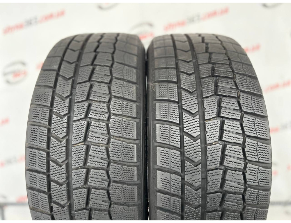 215/50 R17 DUNLOP WINTER MAXX WM02 8mm