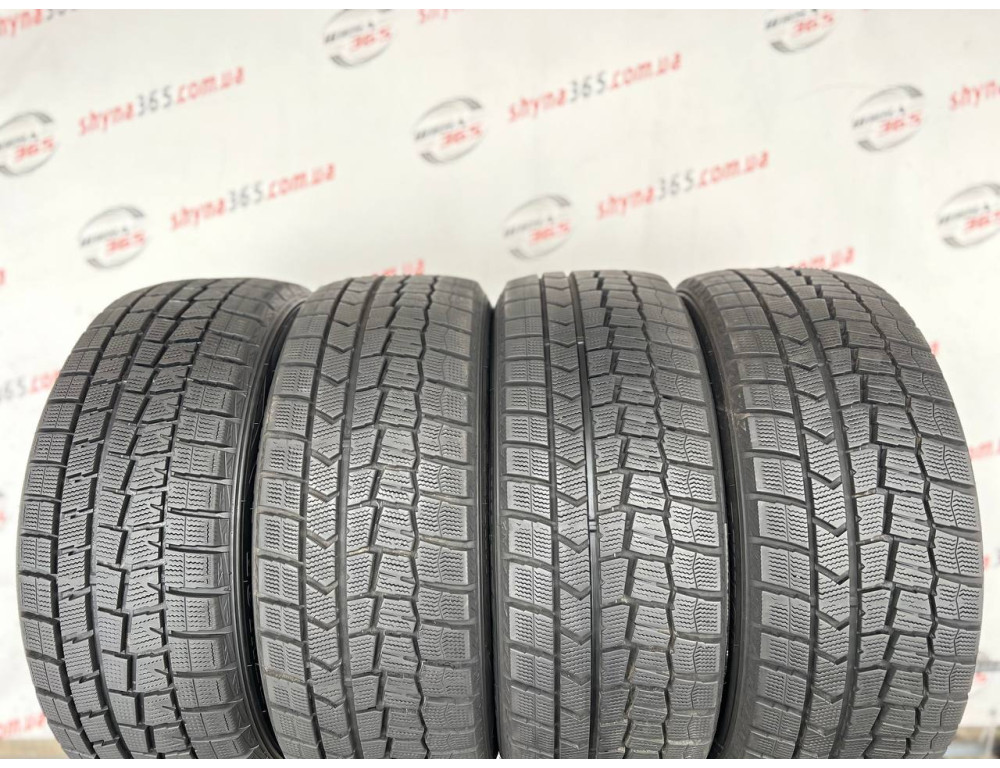 215/50 R17 DUNLOP WINTER MAXX WM02 8mm