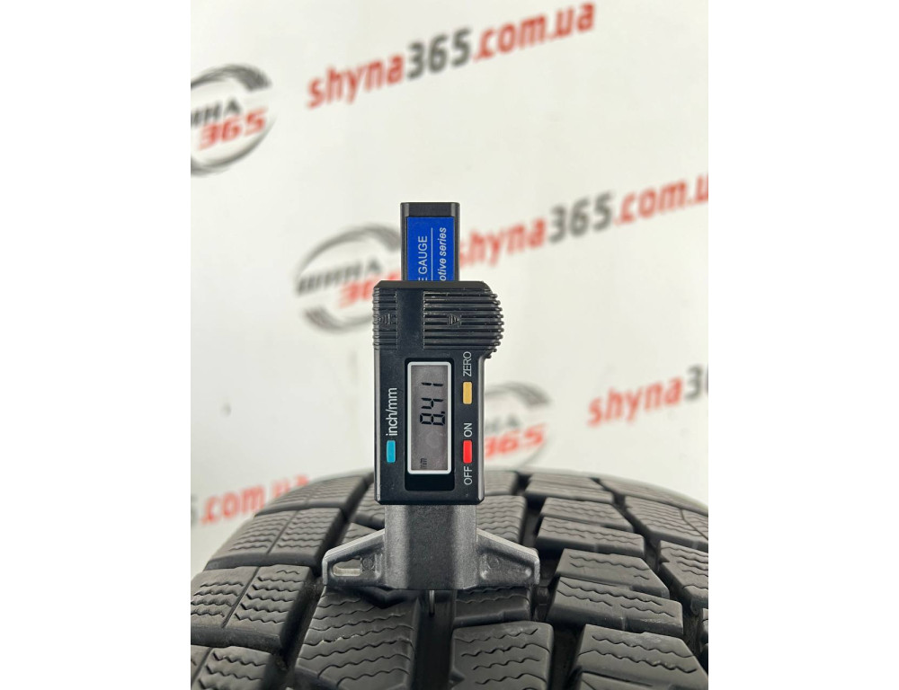 215/50 R17 DUNLOP WINTER MAXX WM02 8mm