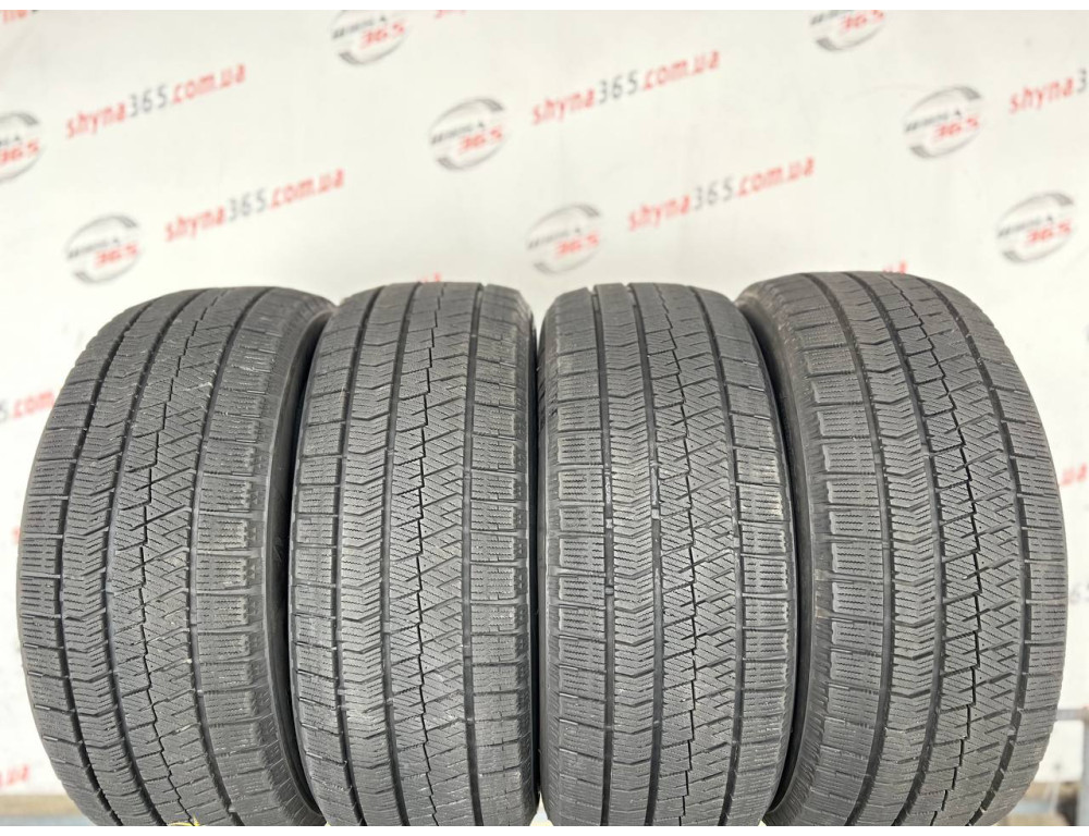 215/50 R17 BRIDGESTONE BLIZZAK VRX2 7mm