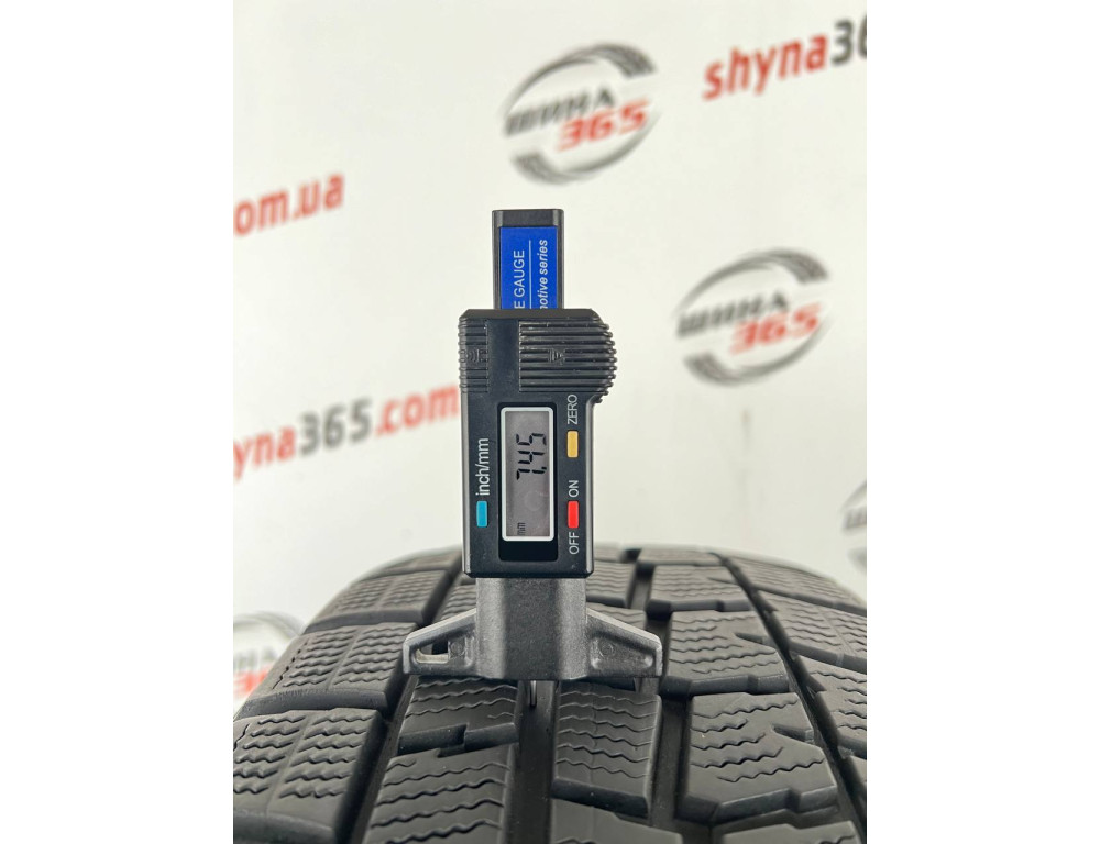 205/50 R17 DUNLOP WINTER MAXX WM01 7mm