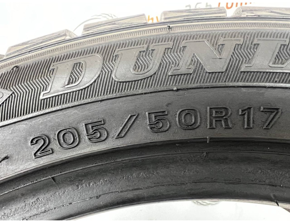 205/50 R17 DUNLOP WINTER MAXX WM01 7mm