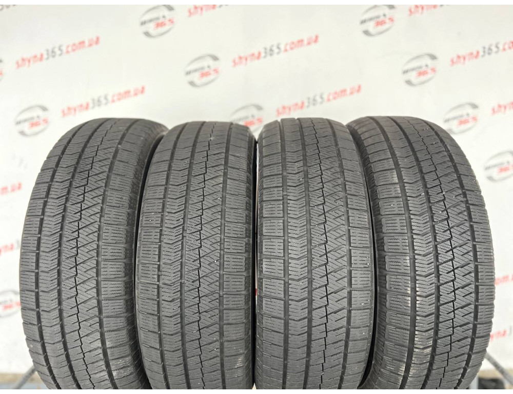 225/60 R17 BRIDGESTONE BLIZZAK VRX2 7mm