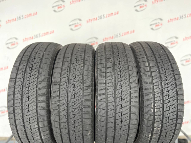 225/60 R17 BRIDGESTONE BLIZZAK VRX2 7mm