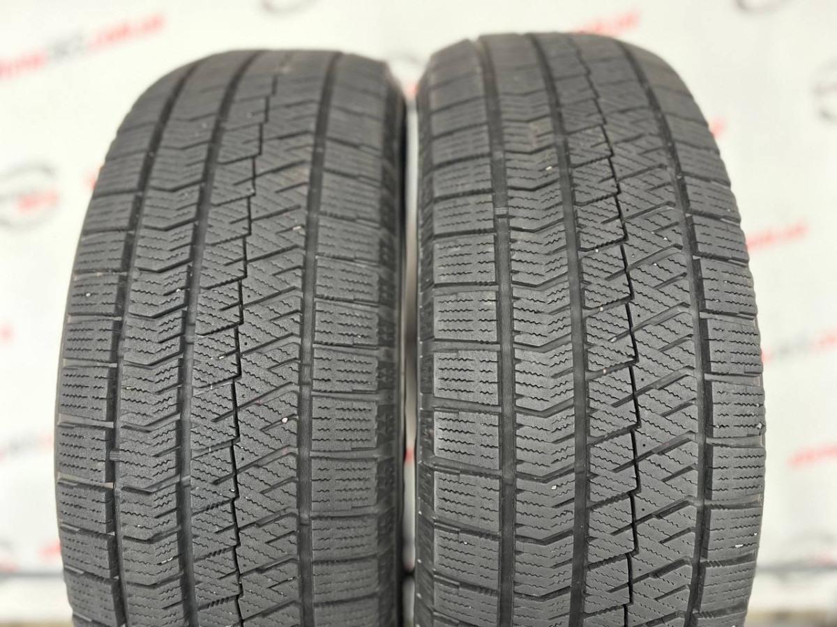 225/60 R17 BRIDGESTONE BLIZZAK VRX2 7mm
