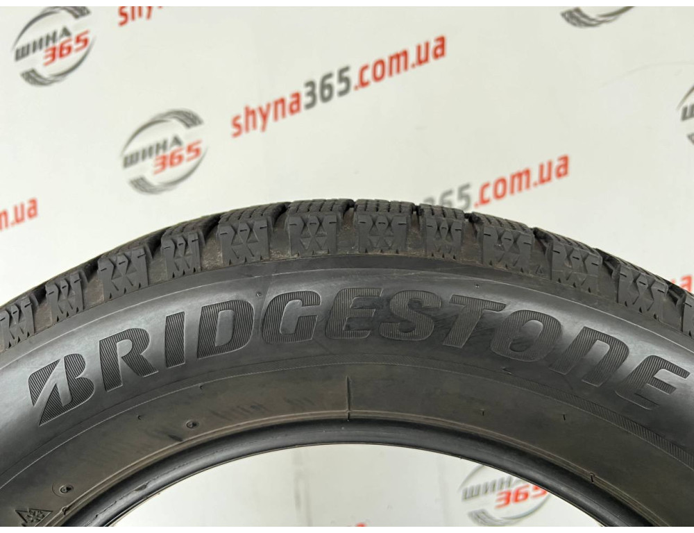225/60 R17 BRIDGESTONE BLIZZAK VRX2 7mm
