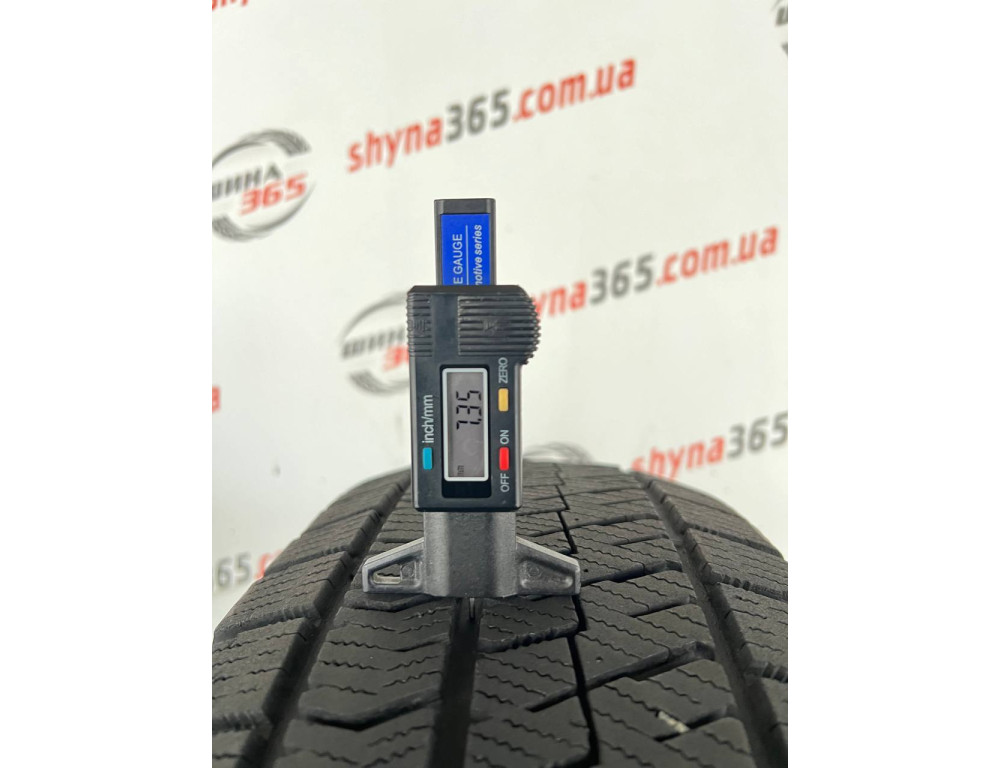 225/60 R17 BRIDGESTONE BLIZZAK VRX2 7mm